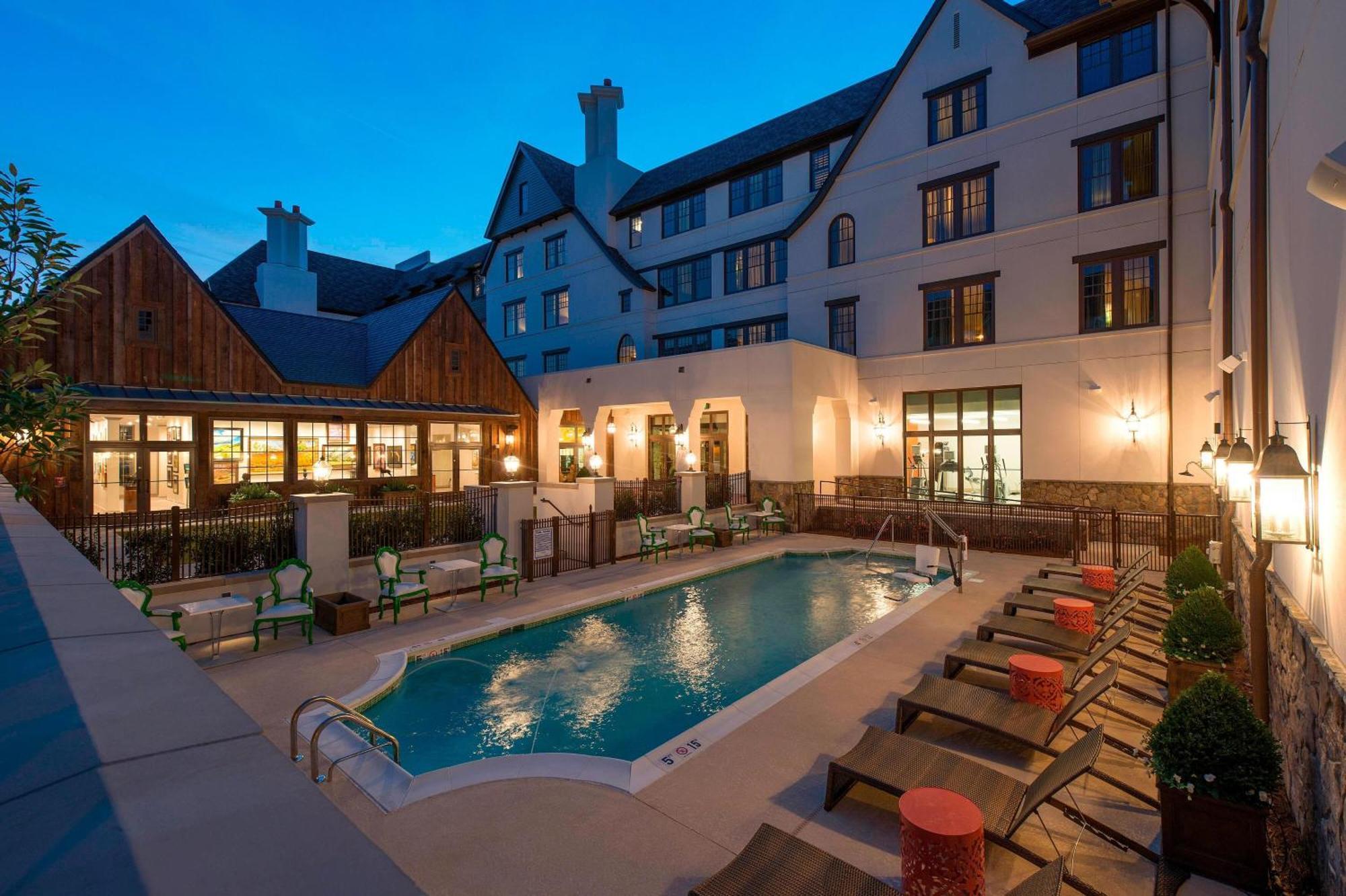 Grand Bohemian Mountain Brook, Autograph Collection Hotel Birmingham Exterior photo