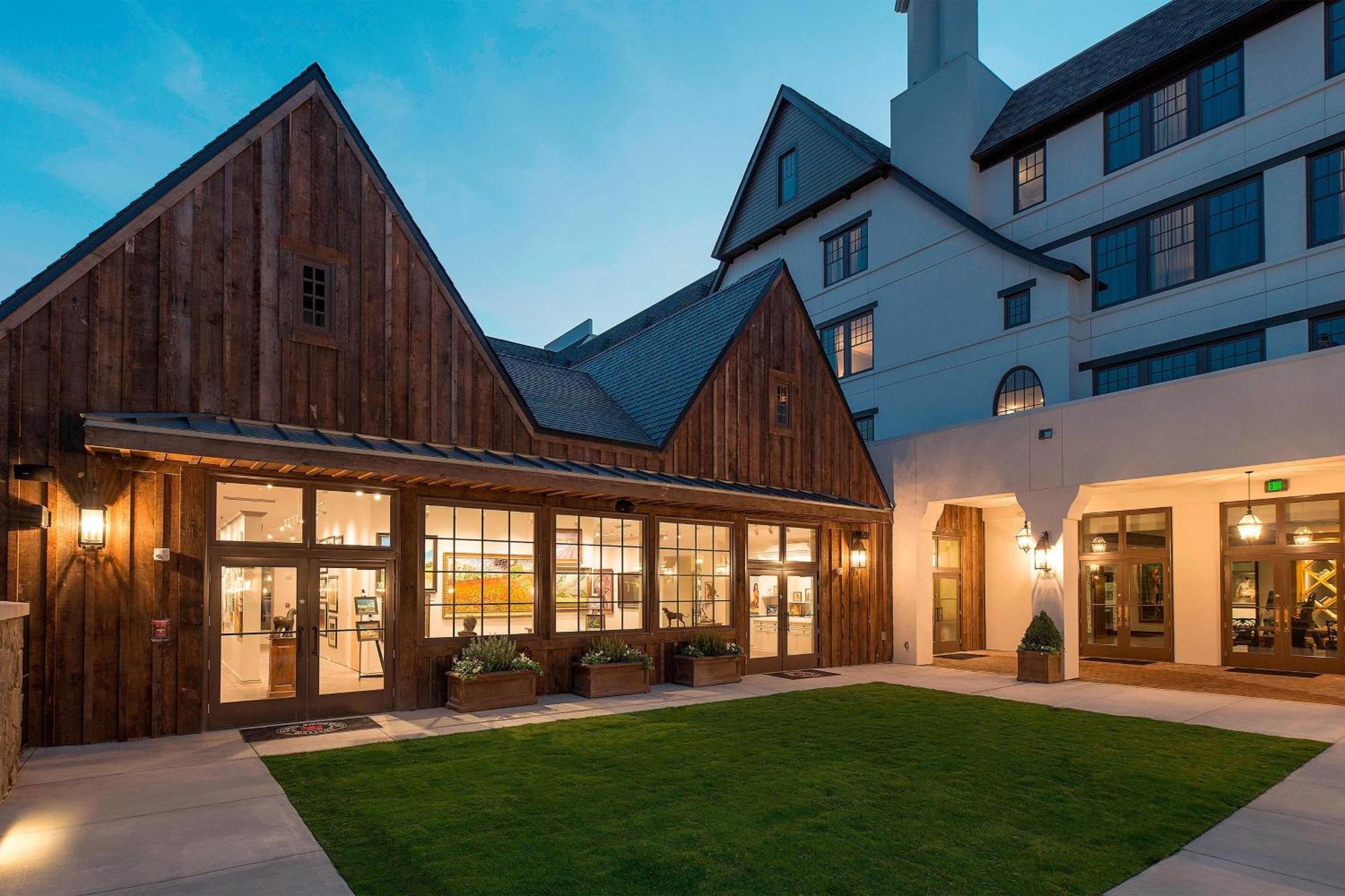 Grand Bohemian Mountain Brook, Autograph Collection Hotel Birmingham Exterior photo